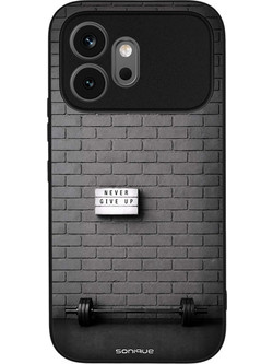 Sonique Men's Edition Θήκη (Honor 600 5G) με Σχέδιο «Motivation»