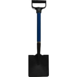 Σιδερένιο φτυάρι τετράγωνο - 74cm - 270676