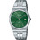 Casio Standard Γυναικείο Ρολόι με Ασημί Μεταλλικό Μπρασελέ MTP-B145D-3AVEF