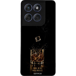 Sonique Men's Edition Θήκη με Σχέδιο «Cool Mind» (Motorola Edge 60 Fusion 5G)