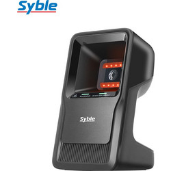 Ενσύρματο Barcode Scanner Παρουσίασης Syble Χ80 1D/ 2D, USB, USB-COM, RS232
