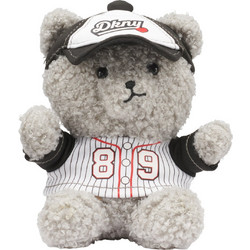 Μπρελόκ Dkny BOXED BEAR CHARM R62SYQ02-GDL Γυναικείο