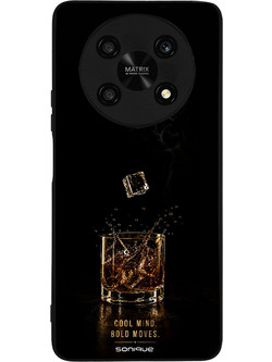 Sonique Men's Edition Θήκη (Honor Magic4 Lite 5G) με Σχέδιο «Cool Mind»