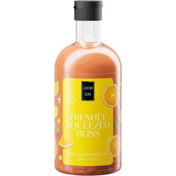 Lavish Care Freshly Squeezed Bliss Bath & Αφρόλουτρο σε Gel 500ml