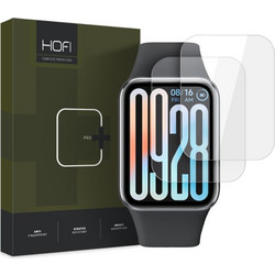 HOFI HYDROFLEX PRO 2 PACK XIAOMI MI SMART BAND 9 PRO clear