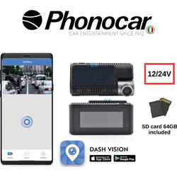 Phonocar DVR VM 443
