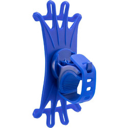 Rockbros LF436 Handlebar Clamp Phone Holder - Blue