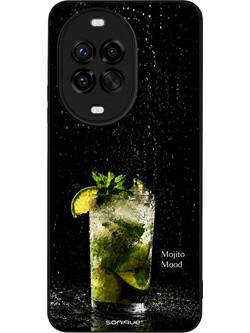 Sonique Men's Edition Back Cover Mojito (Huawei Nova 14 Pro 5G)