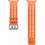 Samsung Marine Λουράκι Σιλικόνης Orange (Samsung Galaxy Watch Ultra 2)