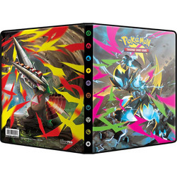 Pokemon Trading Card Game - Mega Evolution 5 Pitch Black 4-Pocket Portfolio Card Album