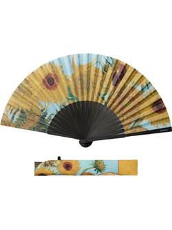 Βεντάλια Cedon Van Gogh Sun Flowers