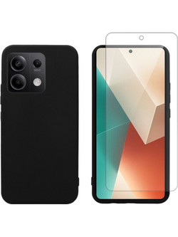 Θήκη Xiaomi Redmi Note 13 - Vivid Back Cover - Transparent