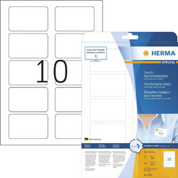 Herma Herma Ετικέτες Τετραδίων 8x5cm 100τμχ 4587