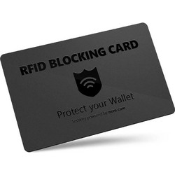Nero Giardini Αντικλεπτική Θηκη Καρτών RFID EMEA-33700001