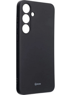 Mobilis Spectrum_R Back Cover Black (Galaxy A56)