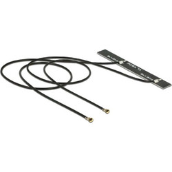 DeLOCK 89571 Εσωτερική Κεραία Wi-Fi Πανκατευθυντική 5dBi με Σύνδεση SMA