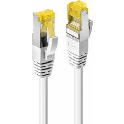 Lindy S/FTP Cat.7 Καλώδιο Δικτύου Ethernet 20m White