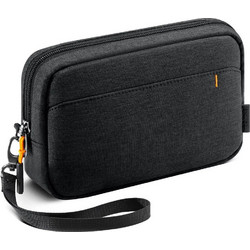 Inateck Θήκη Καλωδίων Μαύρο (AB03012_BLACK) 1τμχ