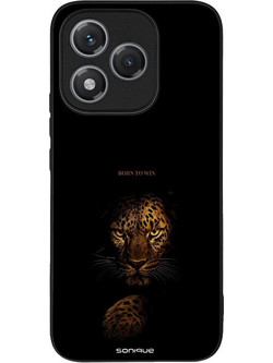 Sonique Men's Edition Θήκη (Honor 400 Lite 5G) με Σχέδιο «Born to Win»