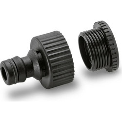 Karcher Ρακόρ βρύσης G1 με συστολή G3/4 2.645-007.0