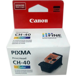 Canon Print head for G5040, G6040, G7040, GM2040, GM4040, G1420, G2420, G2460, G3420, G3460