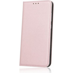 Senso Magnet Book Case Rose Gold (iPhone 14)