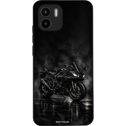 Sonique Men's Edition Back Cover με Σχέδιο «Black Ride» (Xiaomi Redmi A1 / Redmi A2)