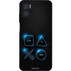 Sonique Men's Edition Gaming Θήκη (Motorola Moto E22 4G)