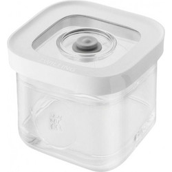 Δοχείο Τροφίμων Cube Fresh & Save Zwilling με καπάκι, χωρητικότητα 320ml και διαστάσεις 10.7x10.7x7.6cm 1025079