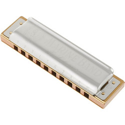HOHNER Marine Band 1896/20 Εb Φυσαρμόνικα Μι ύφεση ματζόρε