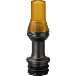 Fumytech Drip Tip 510 RS374 Yellow