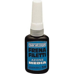 SARATOGA Κόλλα σπειρωμάτων μέτρια αναερόβια 10ml 57070002