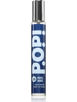 POP! Musc Boise Eau de Parfum unisex 30 ml