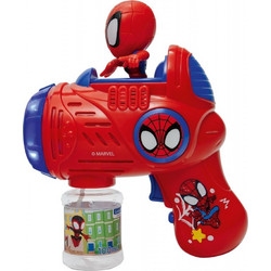 Lexibook Bubble: Spiderman Bubble Gun (25.PRB30SP)