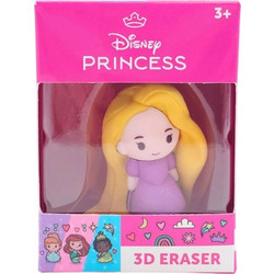 canenco Disney Princess 3D Γόμα - 1 Τμχ DP25247