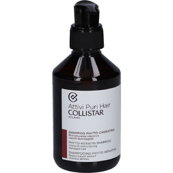 Collistar Phytokeratina Restructuring Σαμπουάν για Επανόρθωση για Ταλαιπωρημένα Μαλλιά 250ml