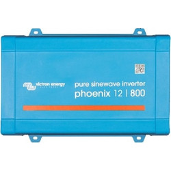 Inverter Καθαρού Ημιτόνου Phoenix VE.Direct Schuko 12/800