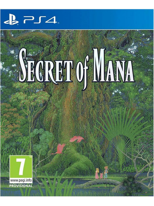 Secret Of Mana PS4