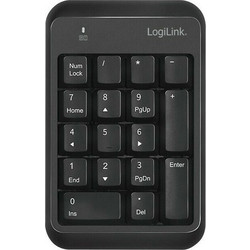 LogiLink ID0201 Black