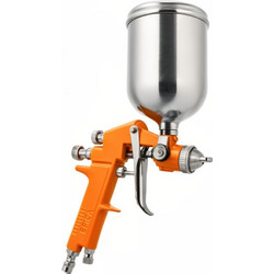 Πιστόλι Βαφής Αέρος 400ml Άνω Δοχείο EP-50347