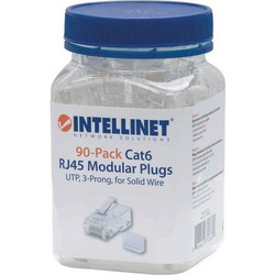 Βυσμα Rj45 Cat6 Utp Insert 90τεμ Manhattan 790604 790604