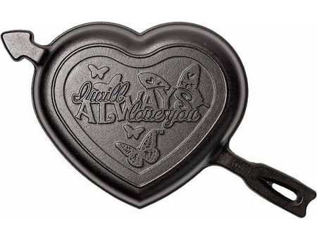 Lodge Dolly Parton Τηγάνι Ανοξείδωτο 26cm LHRTSKDLY