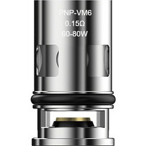 Voopoo PnP VM6 0.15ohm Coil 5τμχ