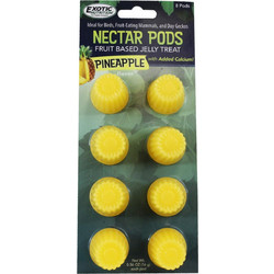 Exotic Nutrition Nectar Pods (Pineapple)