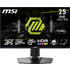 MSI MAG 255PXF IPS HDR Gaming Monitor 24.5" 1920x1080 FHD 300Hz 0.5ms