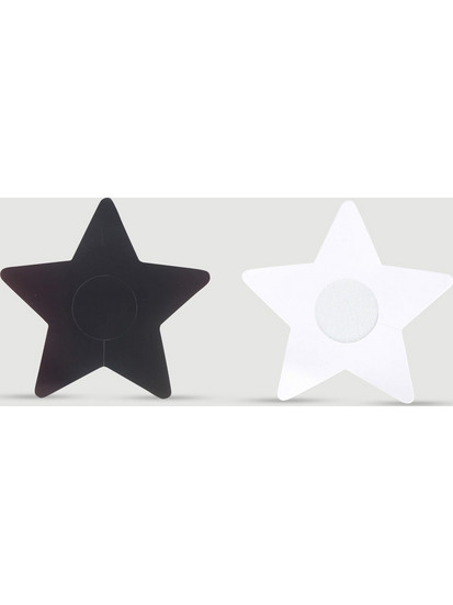 Θερμοχρωμικά Αυτοκόλλητα Θηλών Thermochromic Nipple Covers