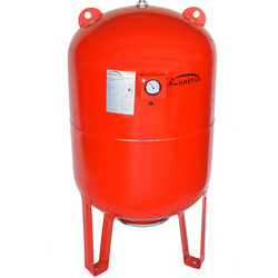 AQUASTAR AQS-100VLC | Πιεστικό Δοχείο 100Lt Κάθετο - Εναλλάξιμη Μεμβράνη