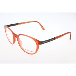 Porsche Design P8261 C Ανδρικός Σκελετός Γυαλιών Οράσεως Κοκάλινος Κόκκινος