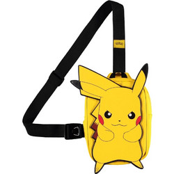 Difuzed: Pokemon-Pikachu Shoulder Bag - BW427158