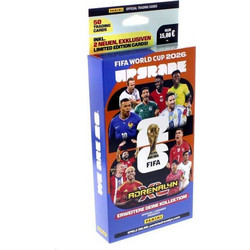 Panini FIFA World Cup 2026 Trading Cards Update Set